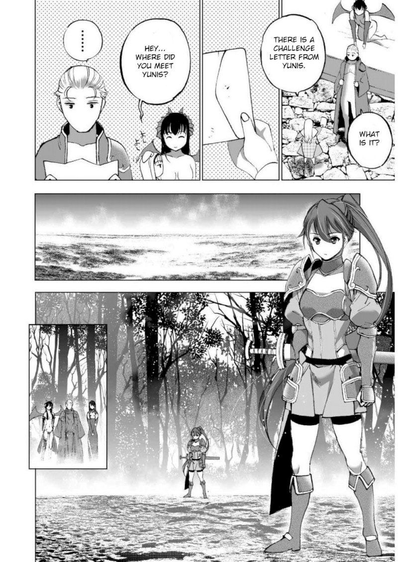 Maou no Hajimekata: The Comic - Chapter 25 Page 15