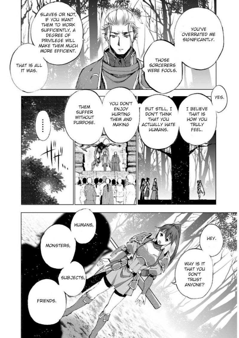 Maou no Hajimekata: The Comic - Chapter 25 Page 19