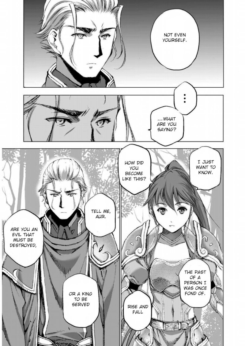 Maou no Hajimekata: The Comic - Chapter 25 Page 20