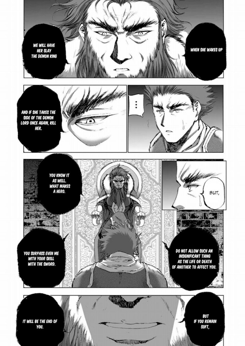 Maou no Hajimekata: The Comic - Chapter 25 Page 4