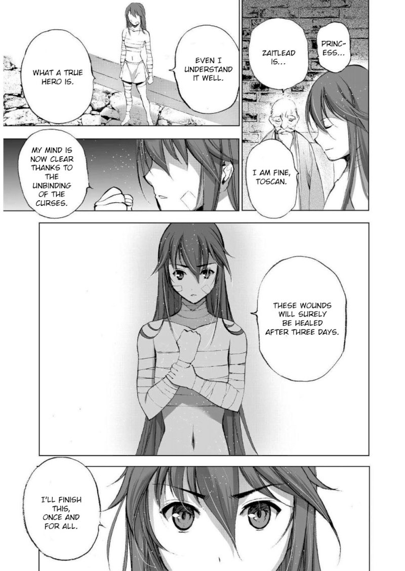 Maou no Hajimekata: The Comic - Chapter 25 Page 8