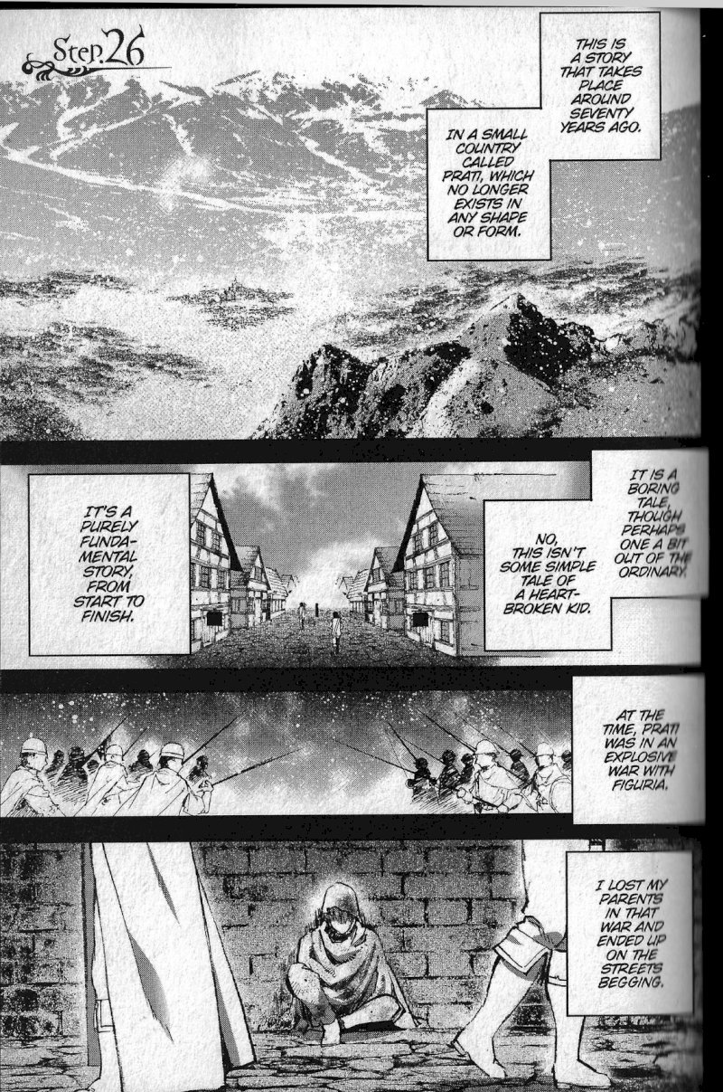 Maou no Hajimekata: The Comic - Chapter 26 Page 1