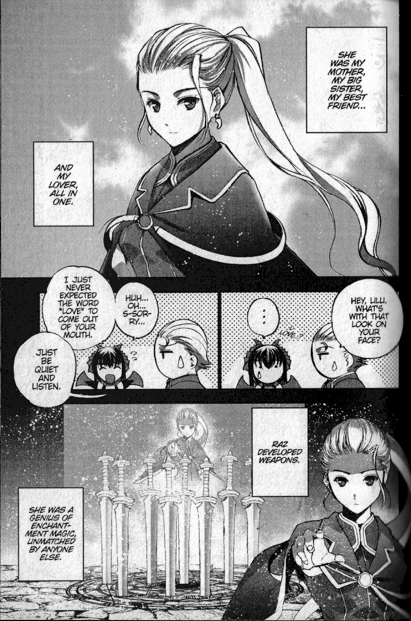 Maou no Hajimekata: The Comic - Chapter 26 Page 5