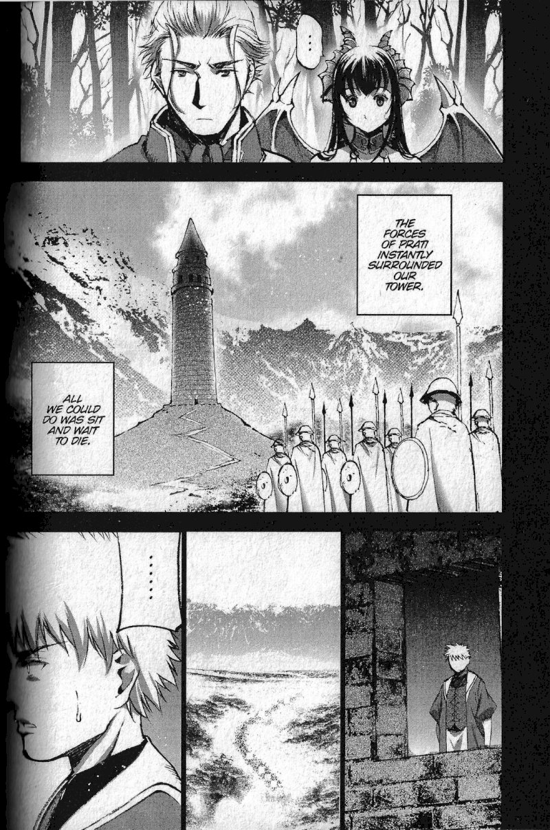 Maou no Hajimekata: The Comic - Chapter 26 Page 8
