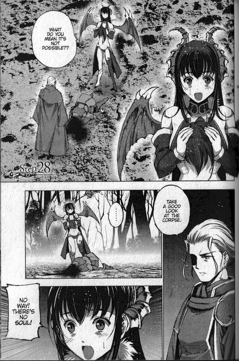 Maou no Hajimekata: The Comic - Chapter 28 Page 1