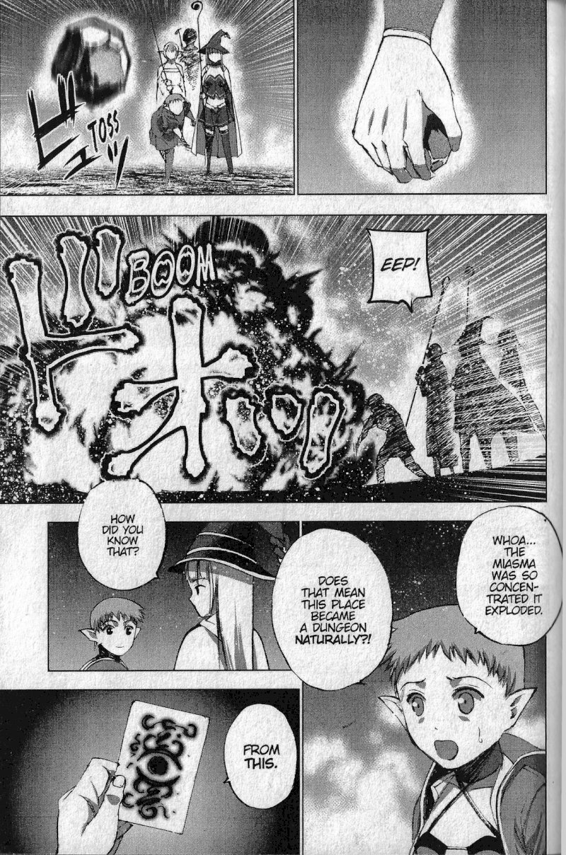 Maou no Hajimekata: The Comic - Chapter 28 Page 11