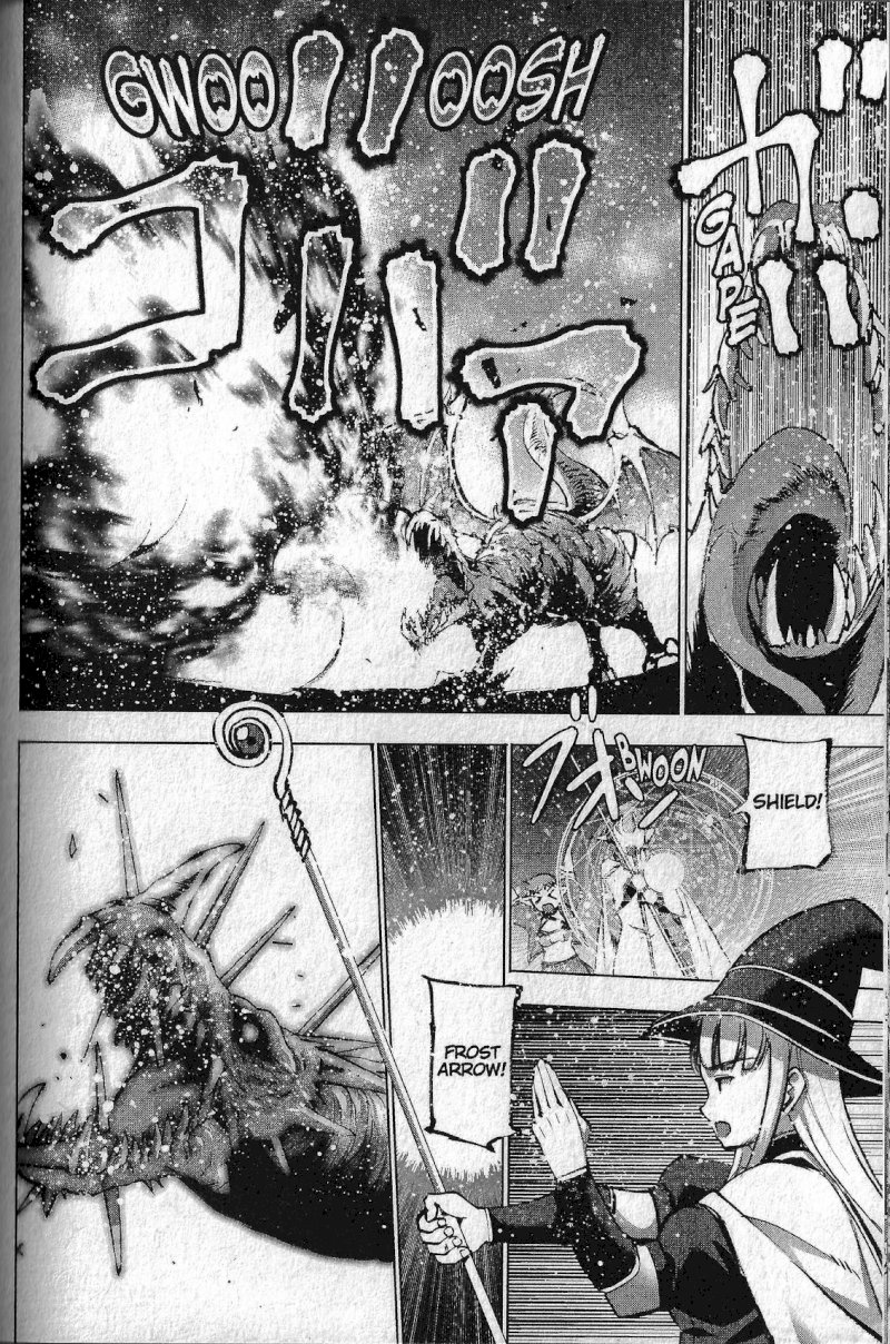 Maou no Hajimekata: The Comic - Chapter 28 Page 14