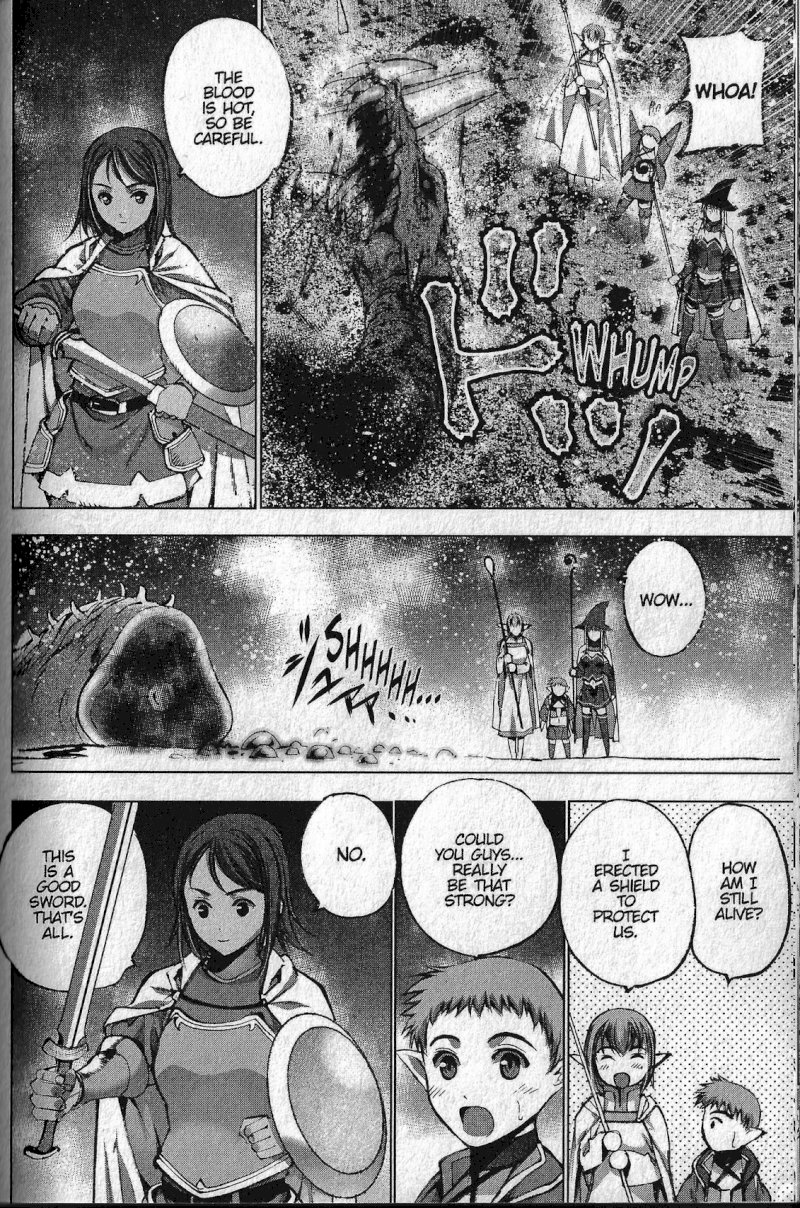 Maou no Hajimekata: The Comic - Chapter 28 Page 16
