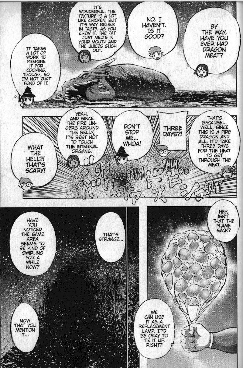 Maou no Hajimekata: The Comic - Chapter 28 Page 17