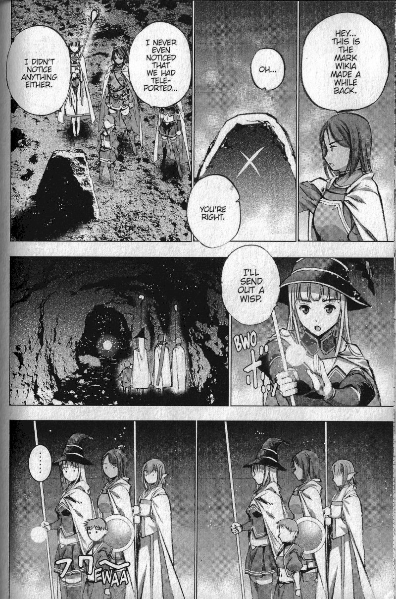 Maou no Hajimekata: The Comic - Chapter 28 Page 18