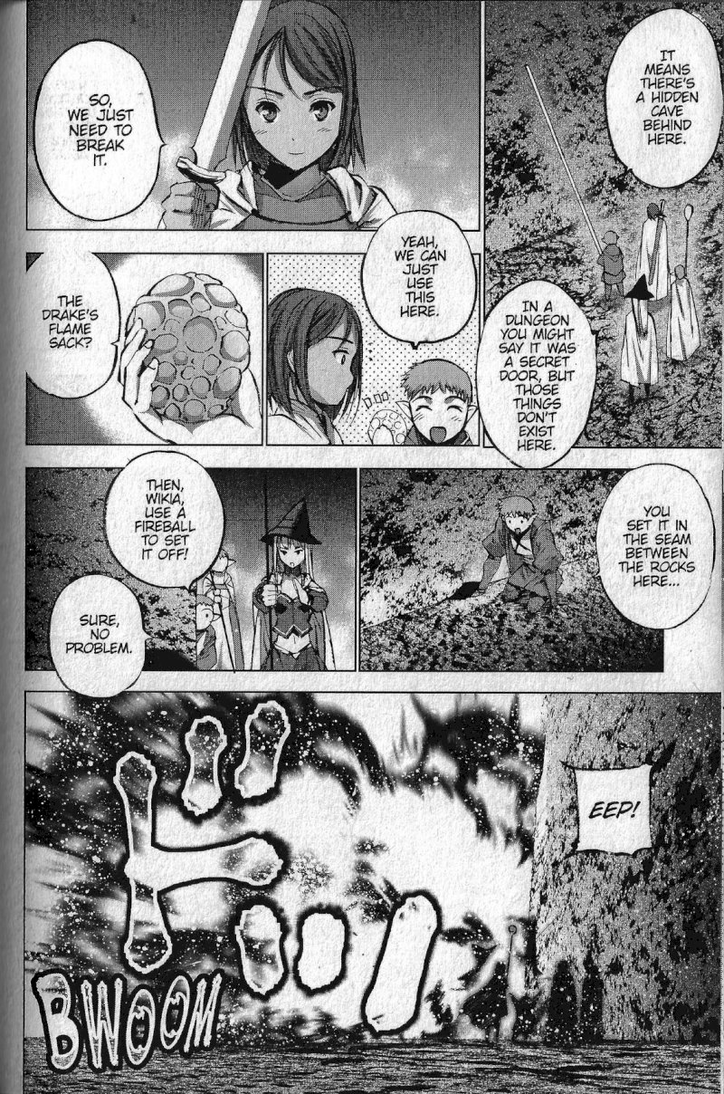 Maou no Hajimekata: The Comic - Chapter 28 Page 20