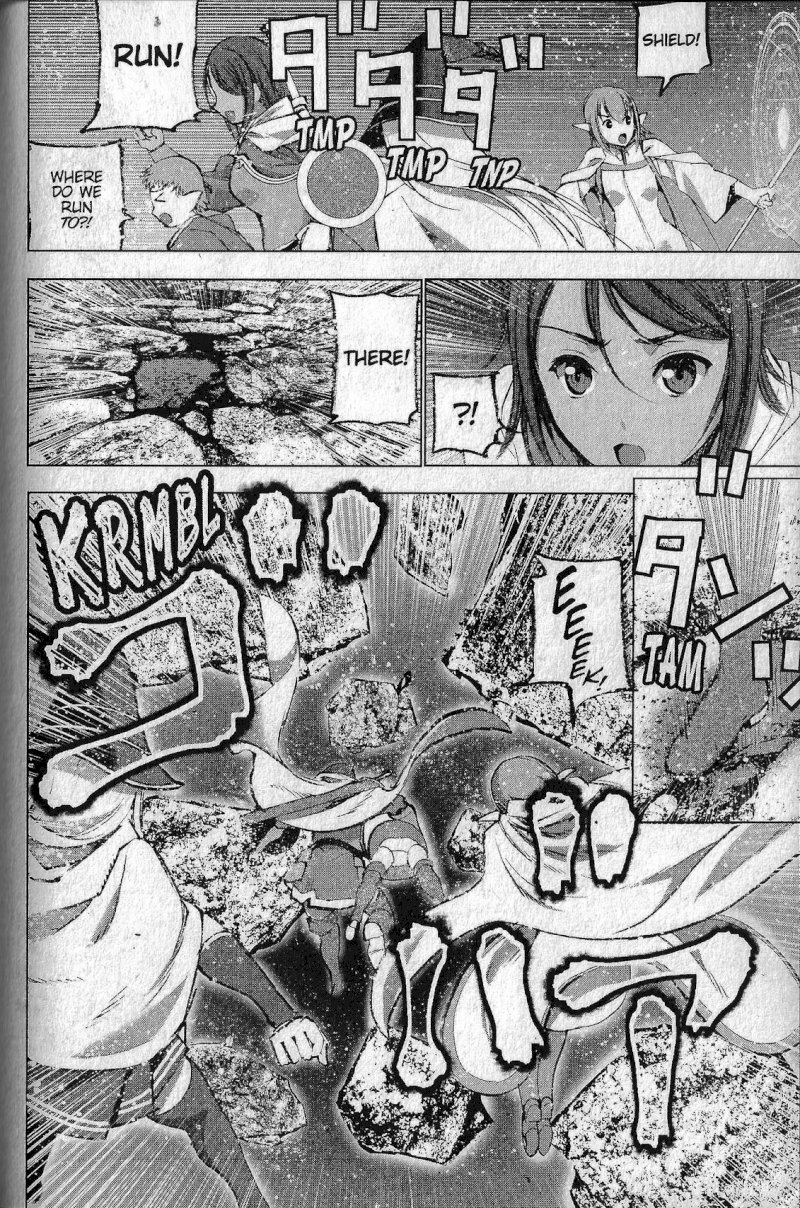 Maou no Hajimekata: The Comic - Chapter 28 Page 22