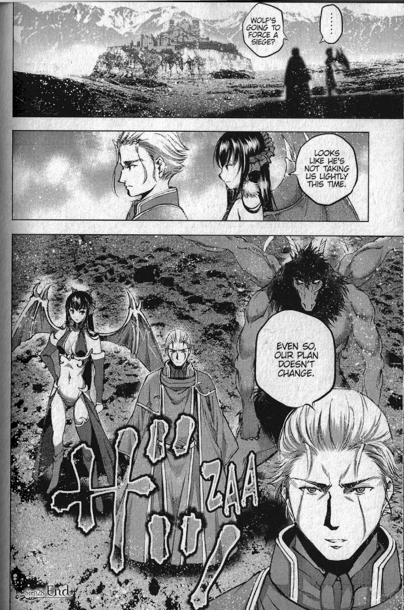 Maou no Hajimekata: The Comic - Chapter 28 Page 24