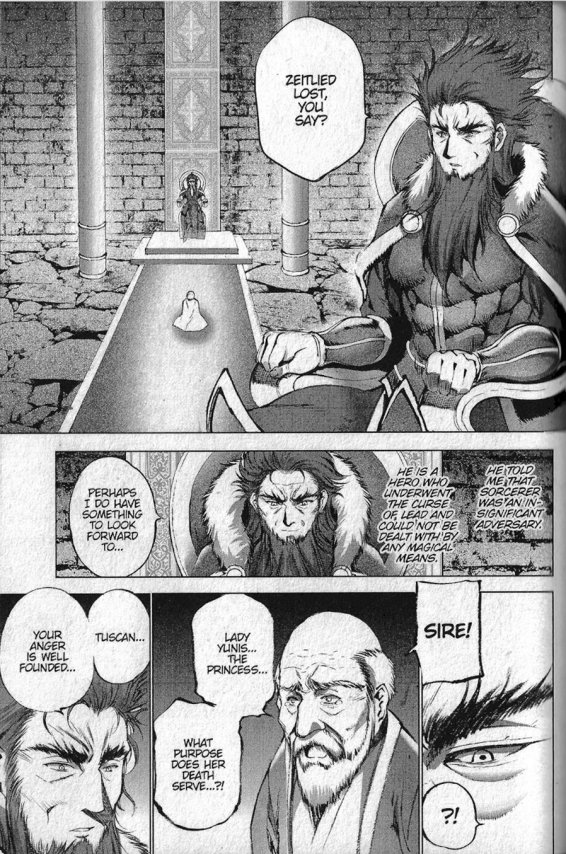 Maou no Hajimekata: The Comic - Chapter 28 Page 3
