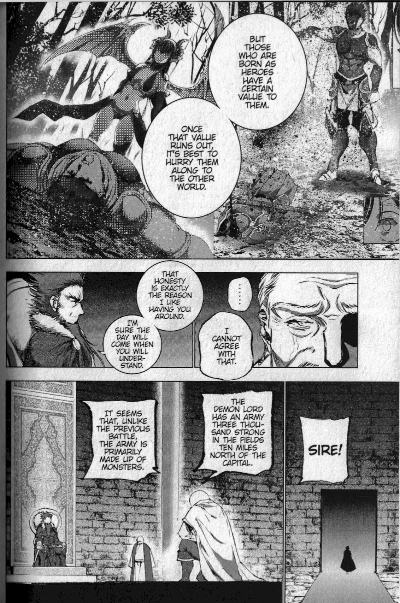 Maou no Hajimekata: The Comic - Chapter 28 Page 4