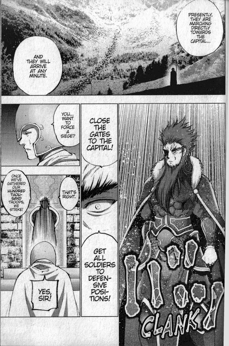 Maou no Hajimekata: The Comic - Chapter 28 Page 5