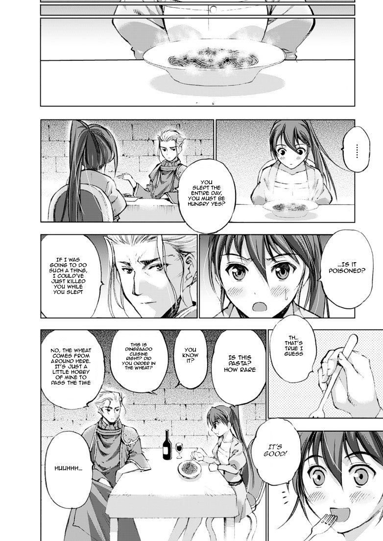 Maou no Hajimekata: The Comic - Chapter 3 Page 16