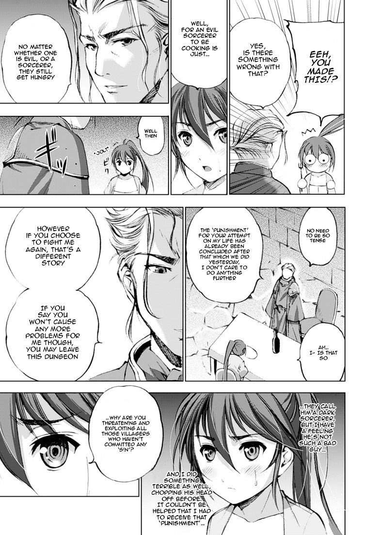 Maou no Hajimekata: The Comic - Chapter 3 Page 17
