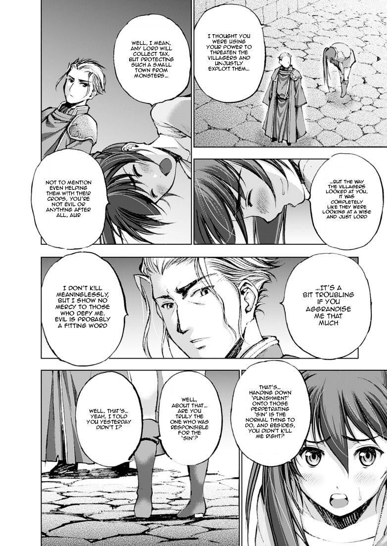 Maou no Hajimekata: The Comic - Chapter 3 Page 20