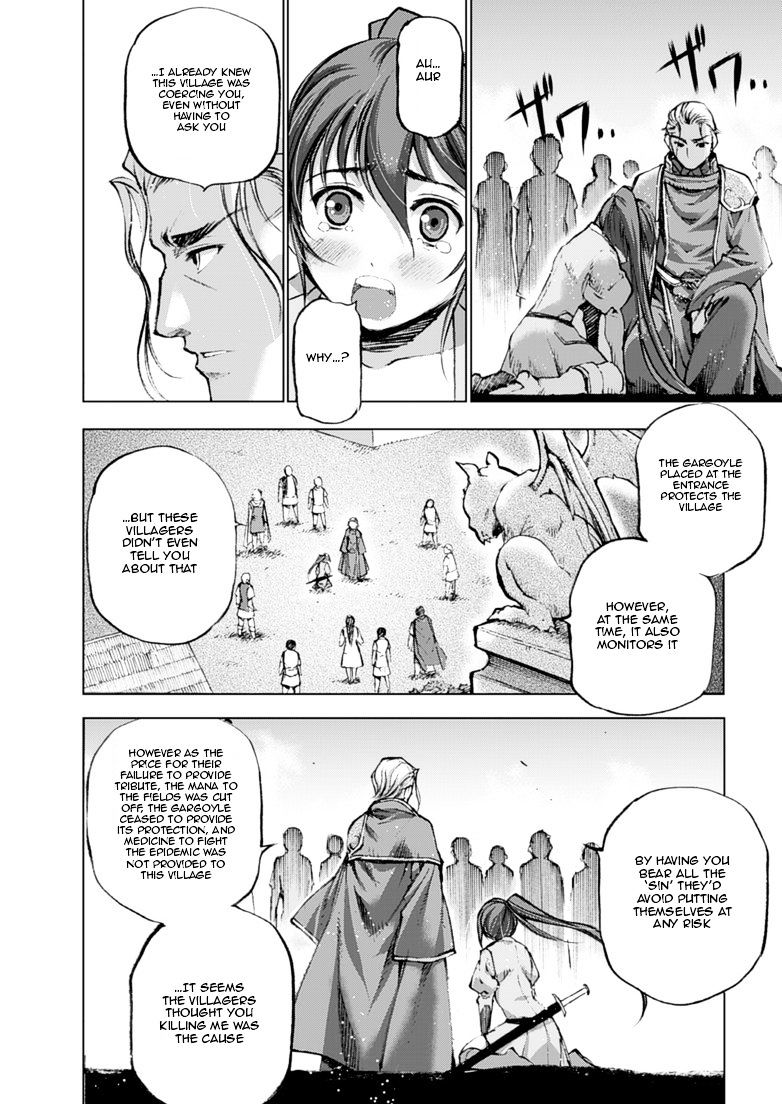 Maou no Hajimekata: The Comic - Chapter 3 Page 24