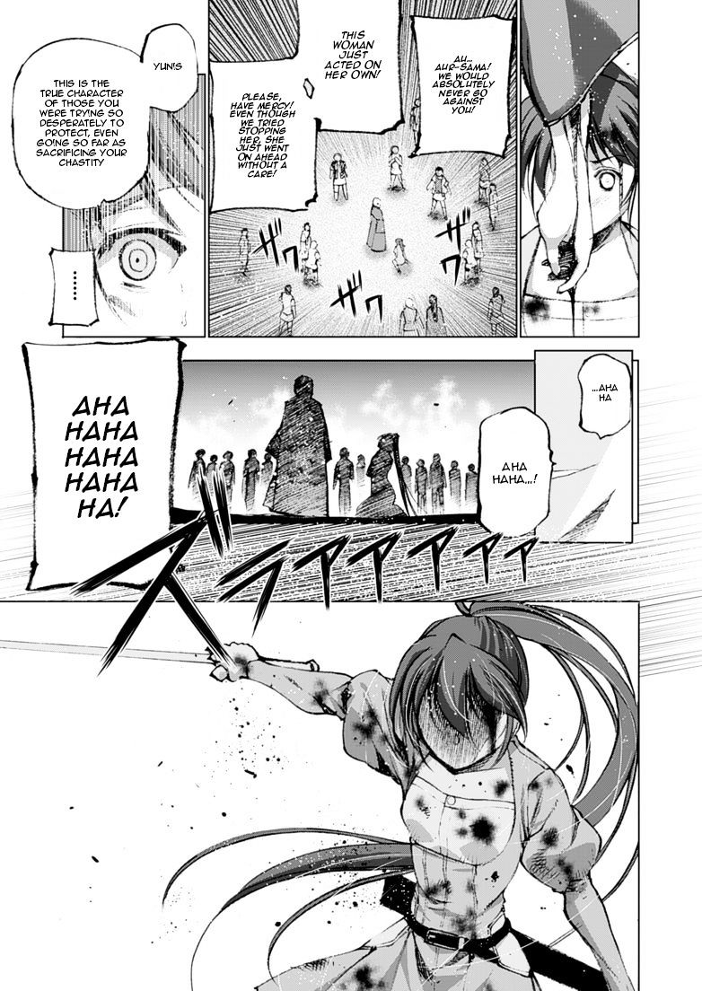 Maou no Hajimekata: The Comic - Chapter 3 Page 25