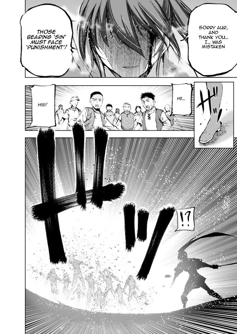 Maou no Hajimekata: The Comic - Chapter 3 Page 26