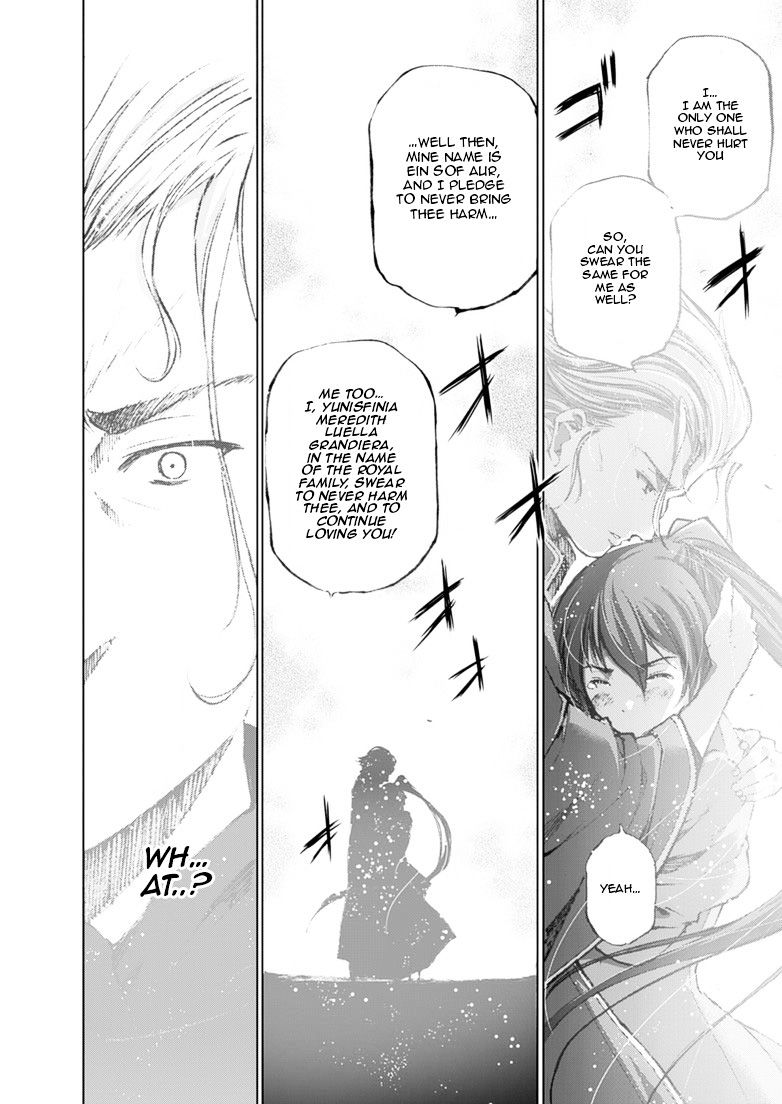 Maou no Hajimekata: The Comic - Chapter 3 Page 28