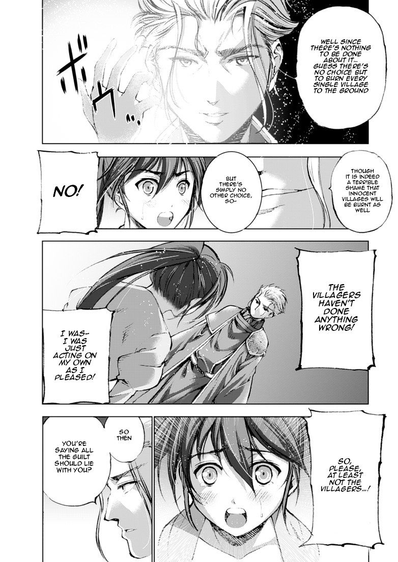 Maou no Hajimekata: The Comic - Chapter 3 Page 6