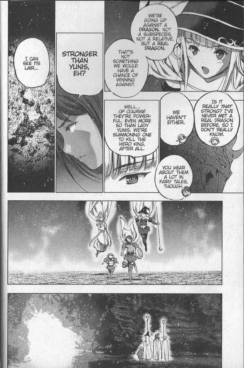 Maou no Hajimekata: The Comic - Chapter 30 Page 4