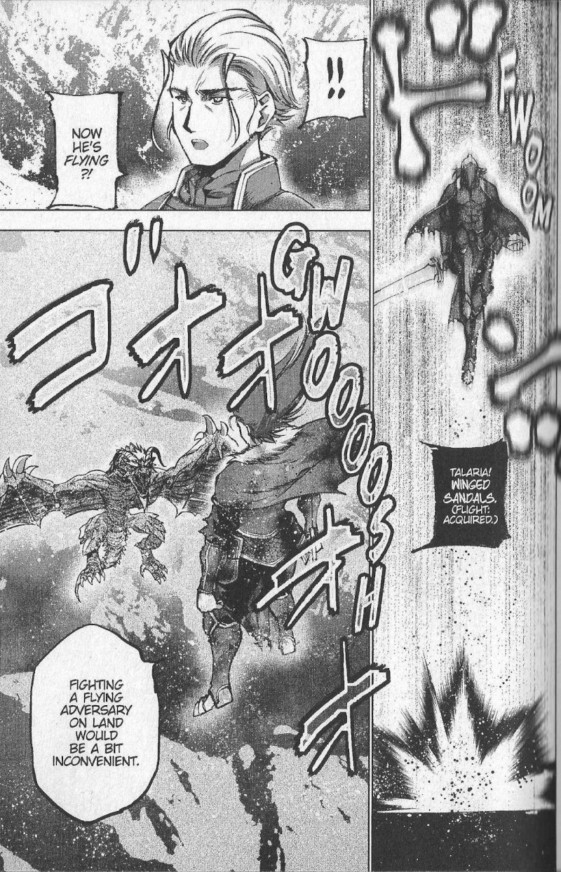 Maou no Hajimekata: The Comic - Chapter 31 Page 5