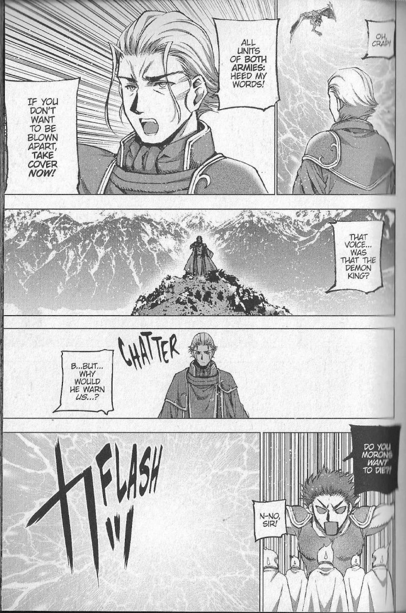 Maou no Hajimekata: The Comic - Chapter 31 Page 9