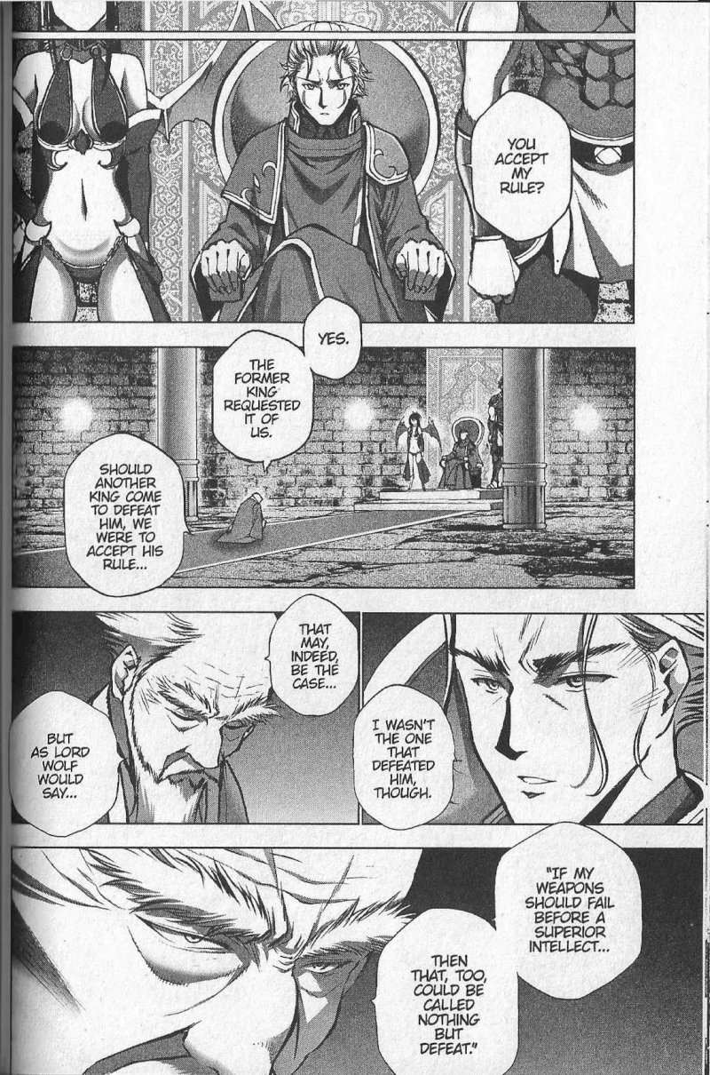 Maou no Hajimekata: The Comic - Chapter 32 Page 16