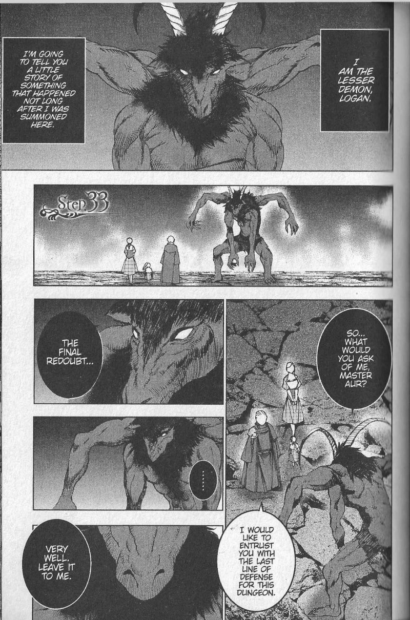 Maou no Hajimekata: The Comic - Chapter 33 Page 1