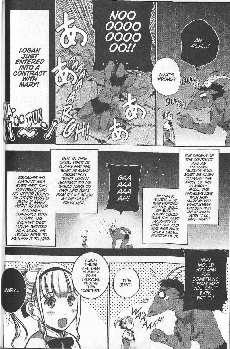Maou no Hajimekata: The Comic - Chapter 33 Page 10