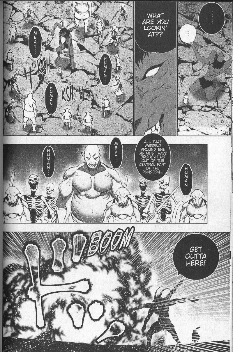 Maou no Hajimekata: The Comic - Chapter 33 Page 12
