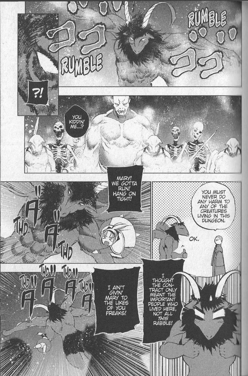 Maou no Hajimekata: The Comic - Chapter 33 Page 13