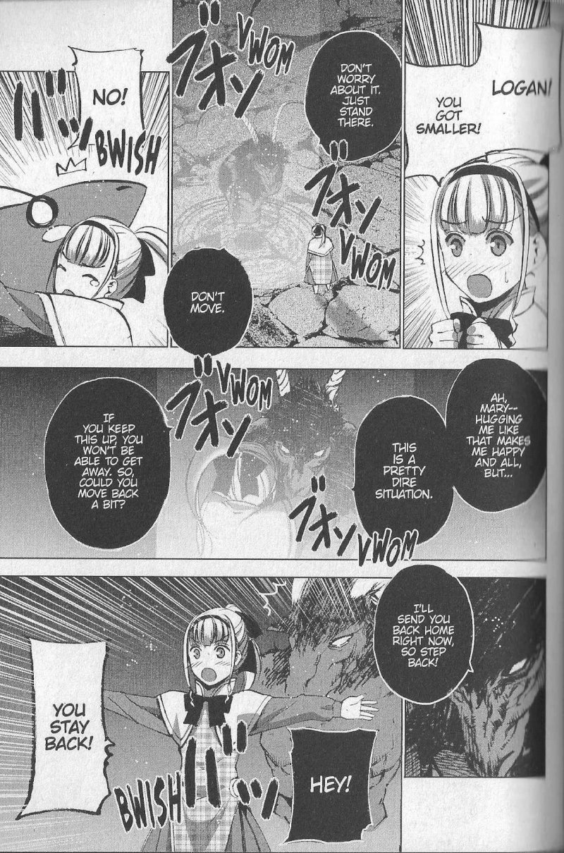 Maou no Hajimekata: The Comic - Chapter 33 Page 17