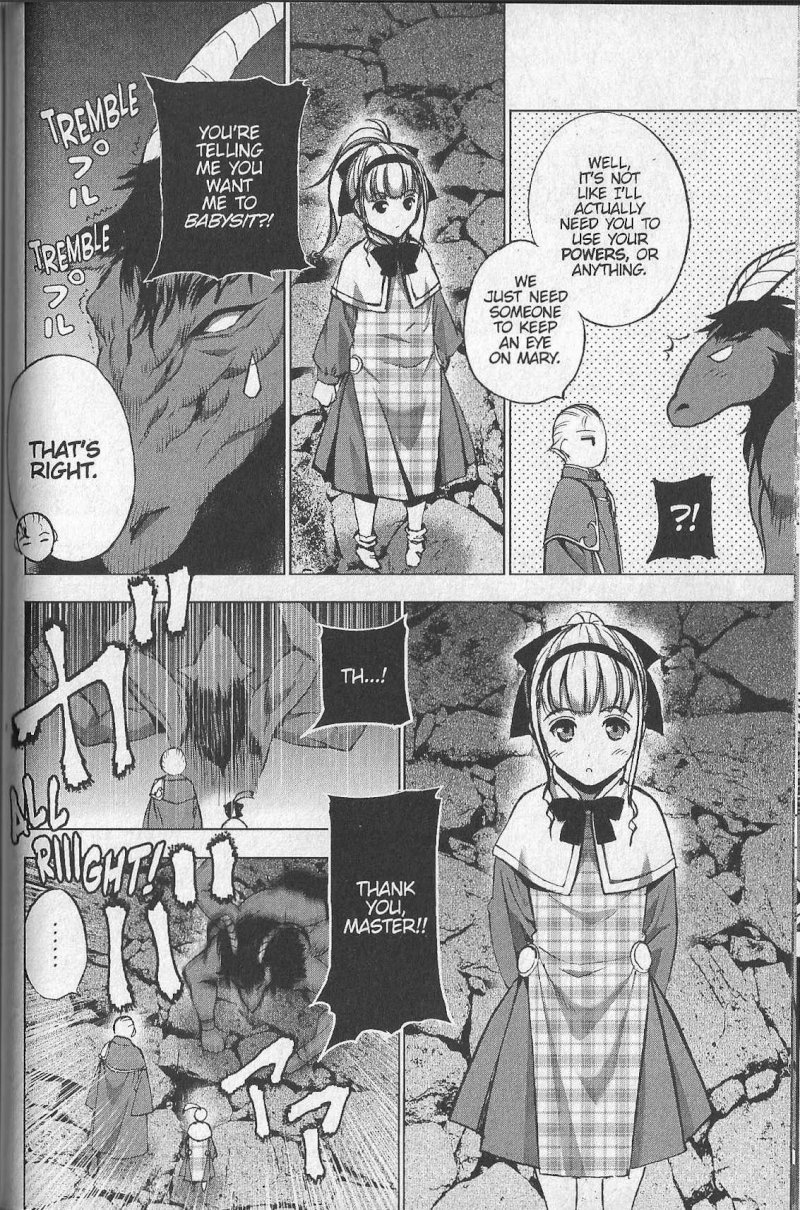 Maou no Hajimekata: The Comic - Chapter 33 Page 2