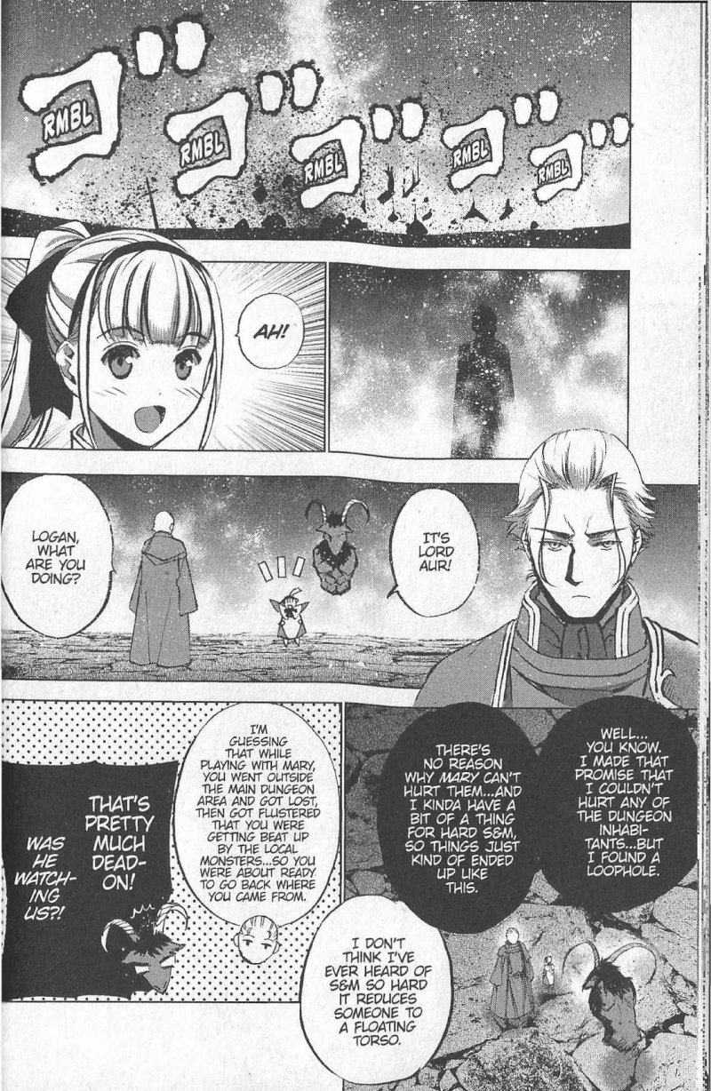 Maou no Hajimekata: The Comic - Chapter 33 Page 22