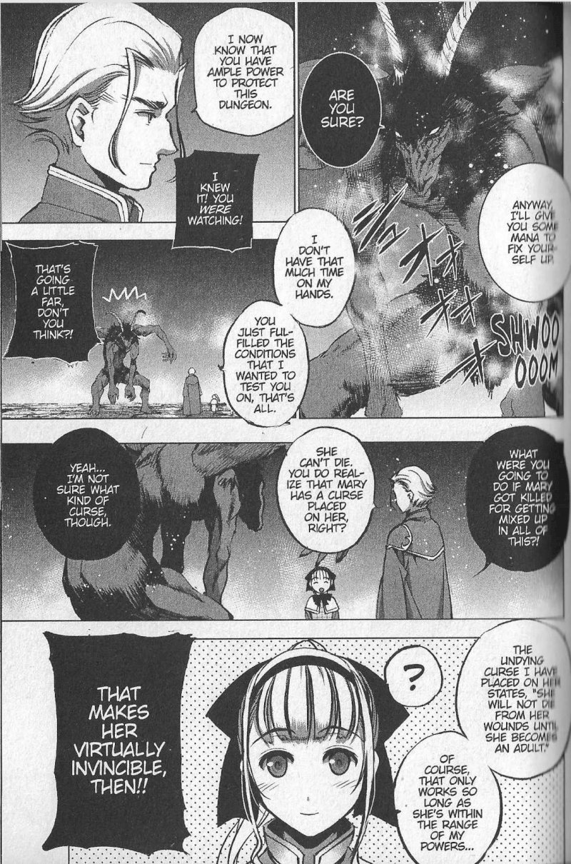 Maou no Hajimekata: The Comic - Chapter 33 Page 23
