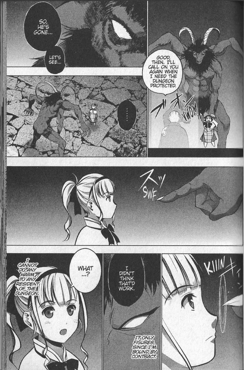 Maou no Hajimekata: The Comic - Chapter 33 Page 3