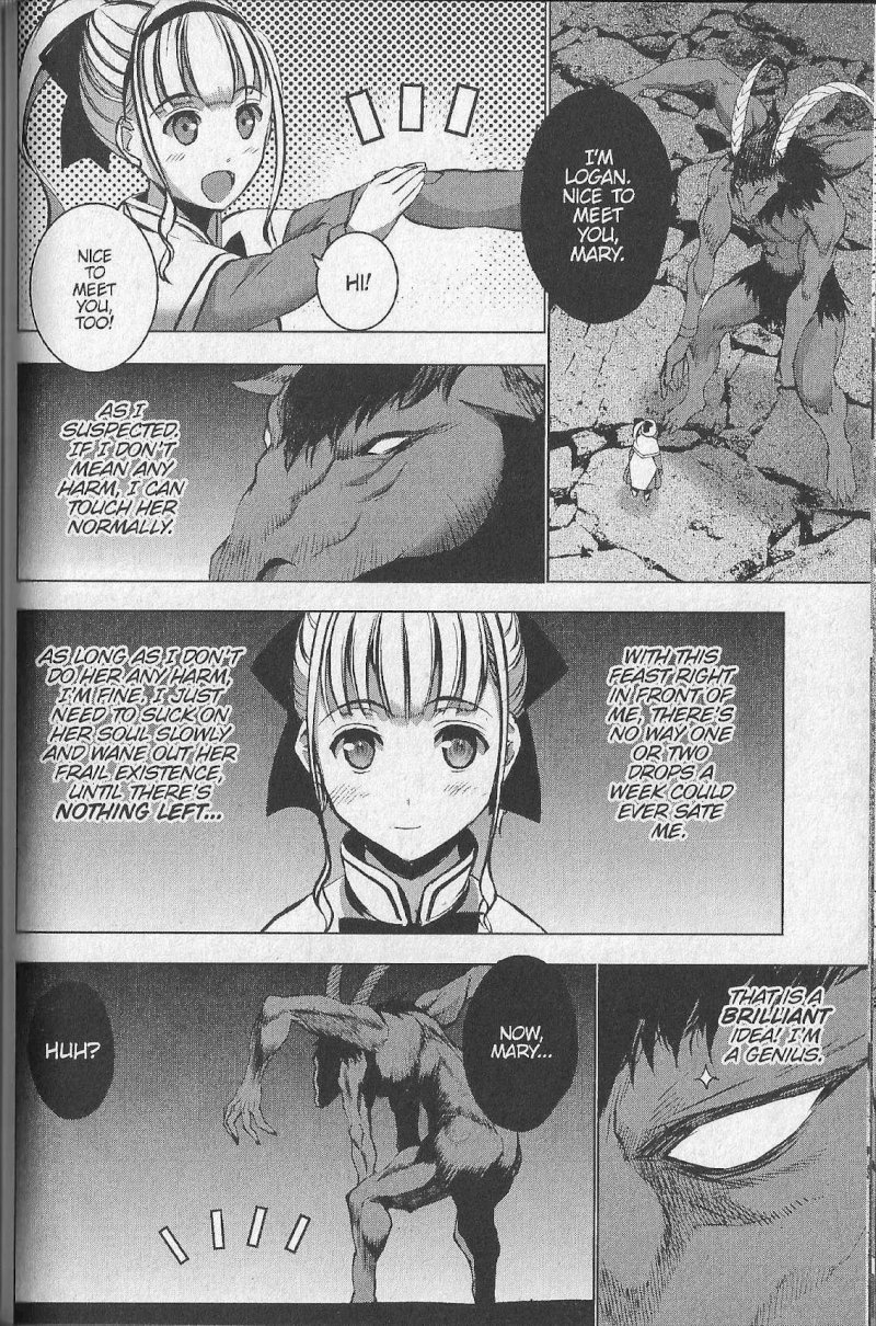 Maou no Hajimekata: The Comic - Chapter 33 Page 4