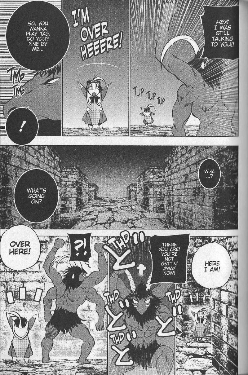 Maou no Hajimekata: The Comic - Chapter 33 Page 5