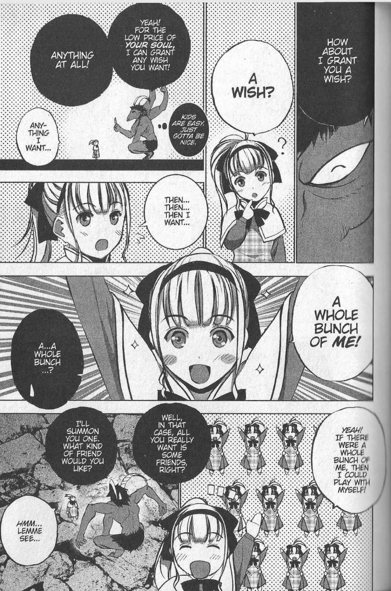 Maou no Hajimekata: The Comic - Chapter 33 Page 7