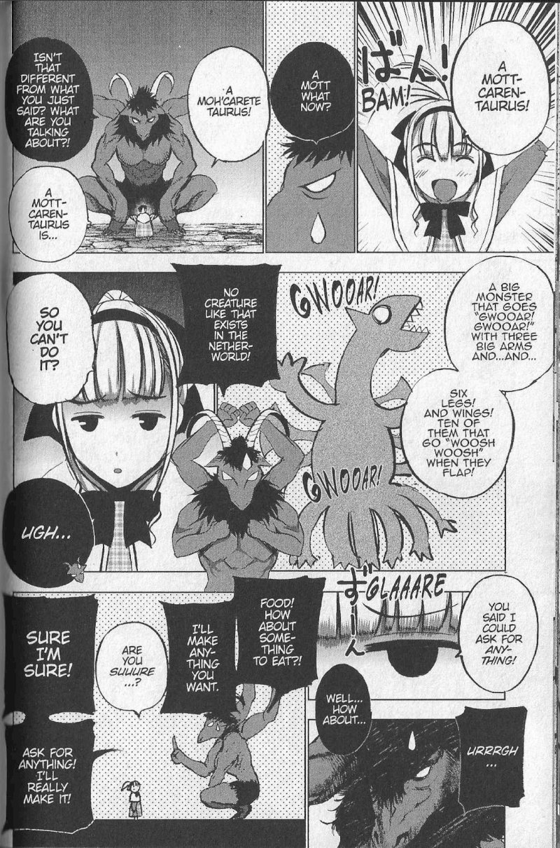 Maou no Hajimekata: The Comic - Chapter 33 Page 8
