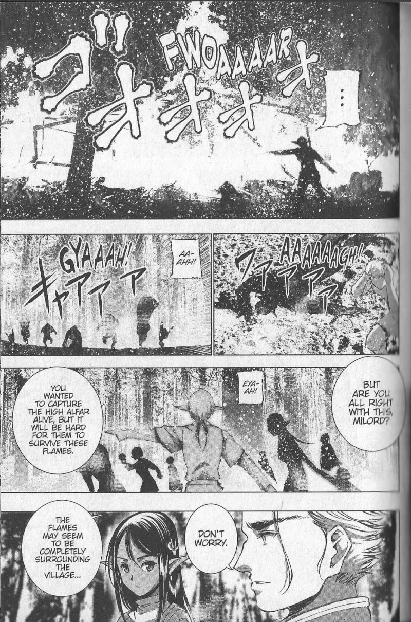 Maou no Hajimekata: The Comic - Chapter 34 Page 11