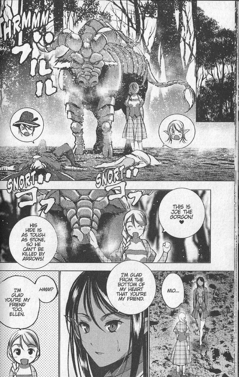 Maou no Hajimekata: The Comic - Chapter 34 Page 18