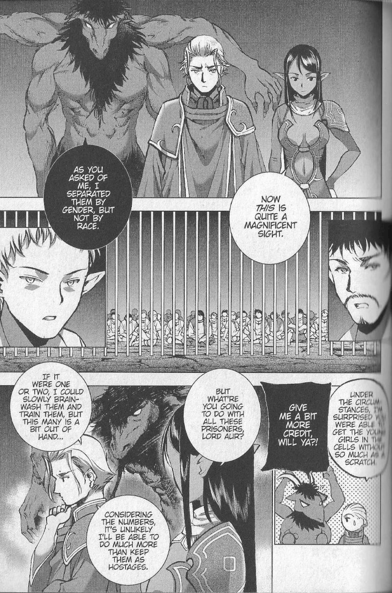 Maou no Hajimekata: The Comic - Chapter 34 Page 19