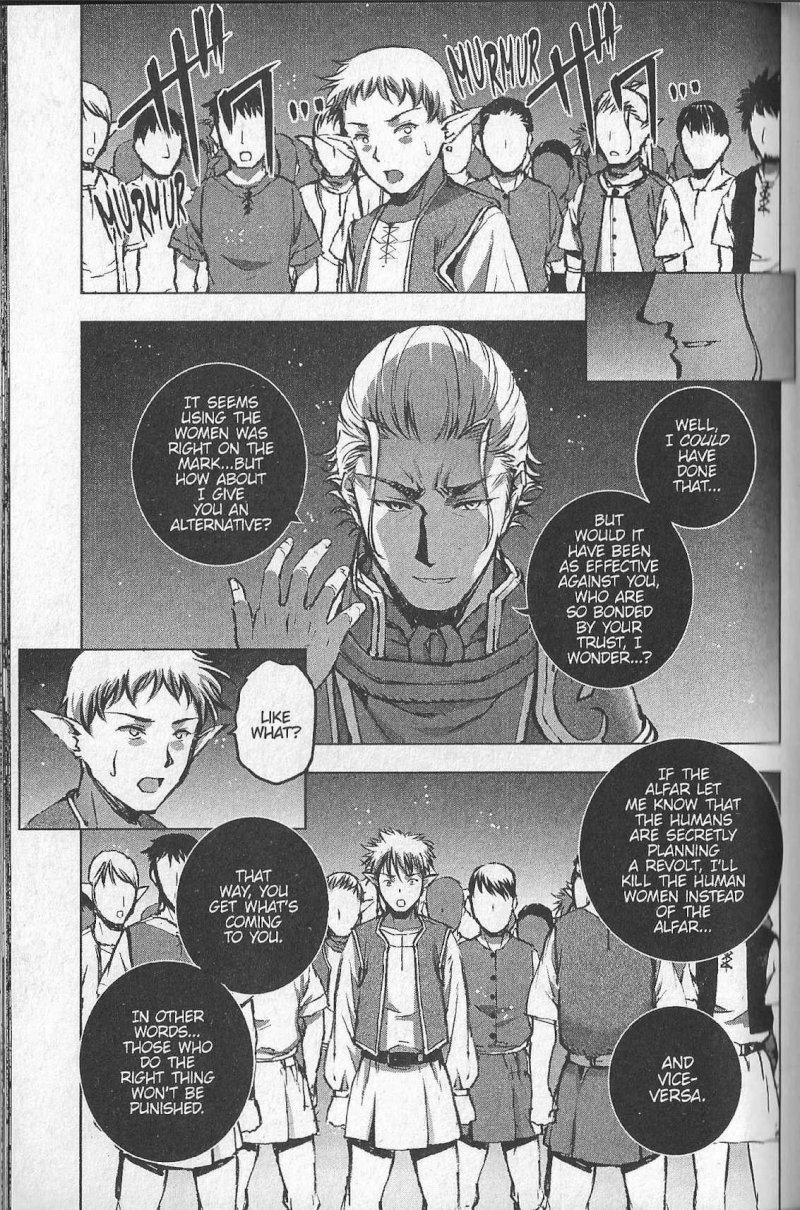 Maou no Hajimekata: The Comic - Chapter 34 Page 23