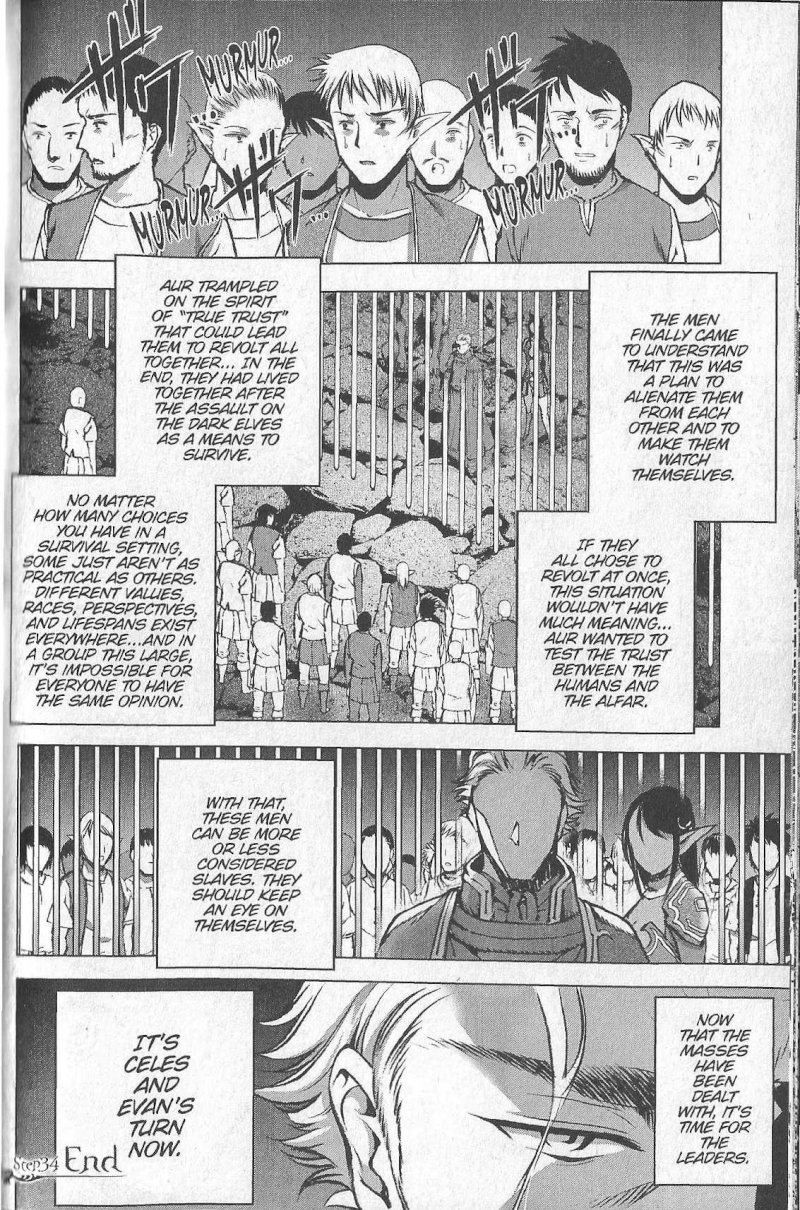 Maou no Hajimekata: The Comic - Chapter 34 Page 24